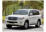 Toyota Land Cruiser VX-R 2015